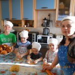 Конкурс семейной фотографии в целях повышения эффективности реализации программы «Разговор о правильном питании»