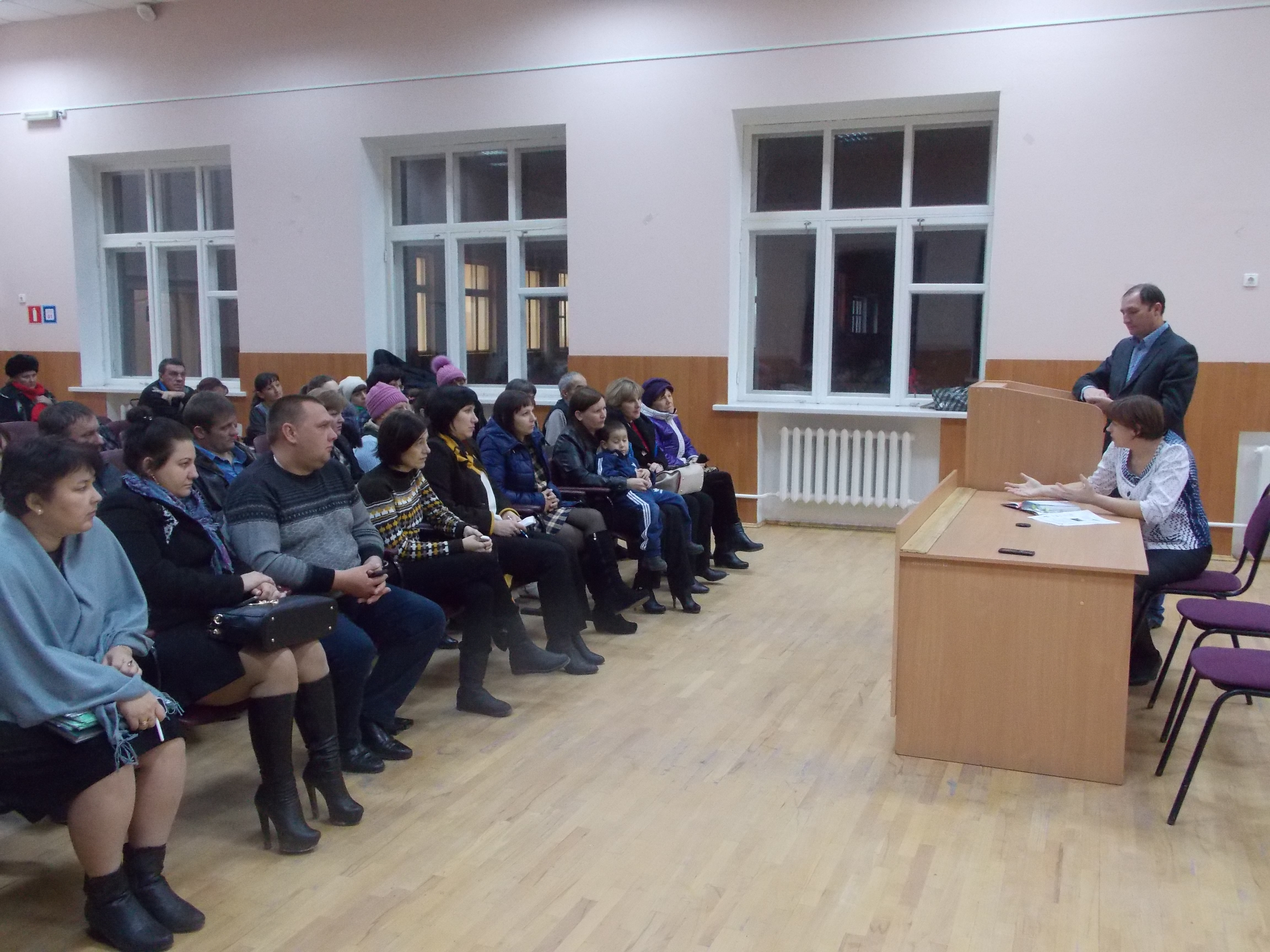 Подробнее о статье Собрание для родителей обучающихся 4-х классов по вопросу проведения апробации Всероссийских проверочных работ.
