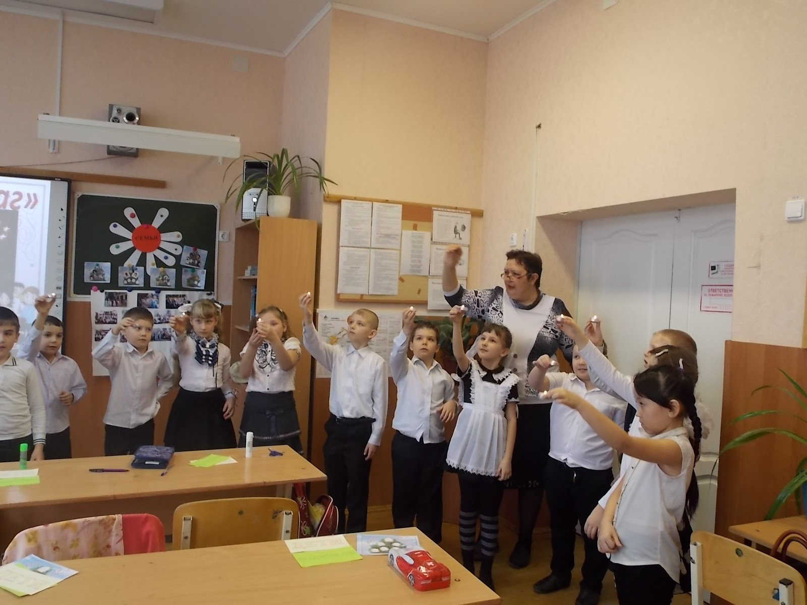 Подробнее о статье «Семья – волшебный символ жизни»
