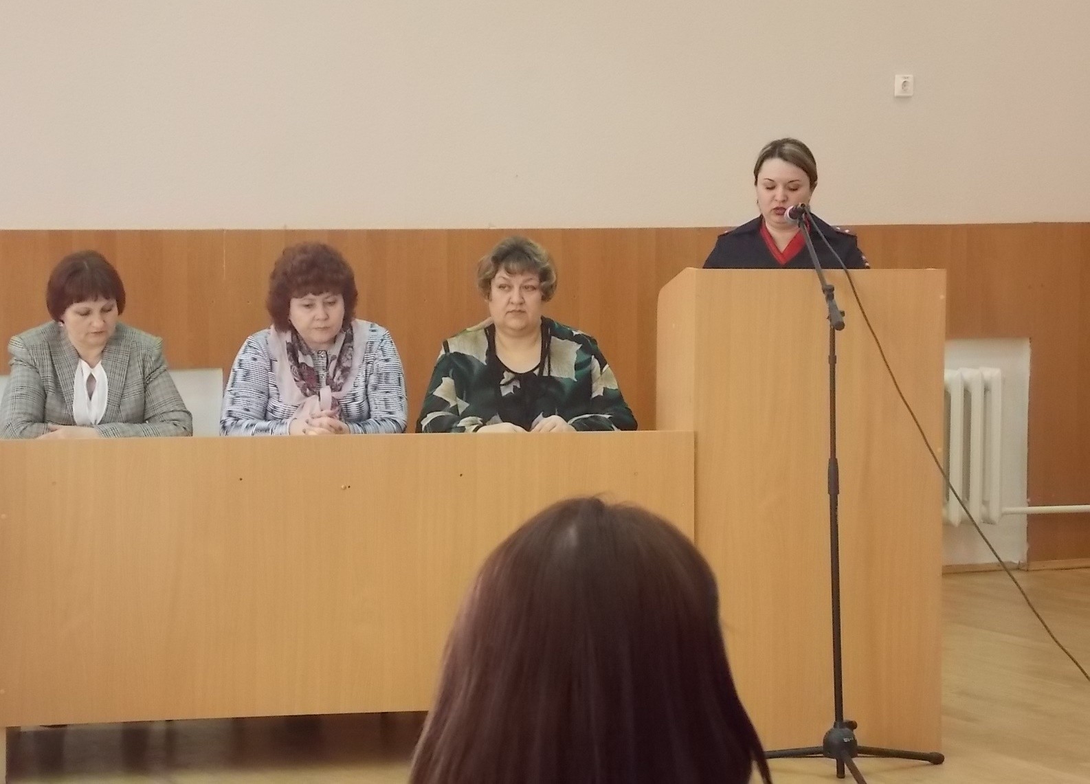 Подробнее о статье Районный семинар «Профилактика жестокого обращения с детьми как условие предупреждения противоправных действий несовершеннолетних»