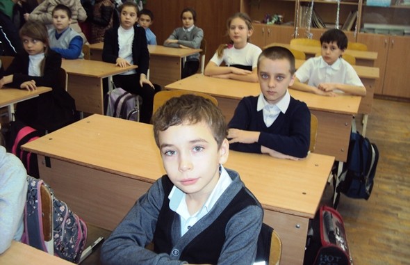 Подробнее о статье «Задушевное чтение» 4б класс