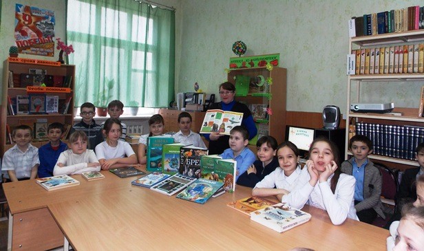 Подробнее о статье «Заповедный мир природы»