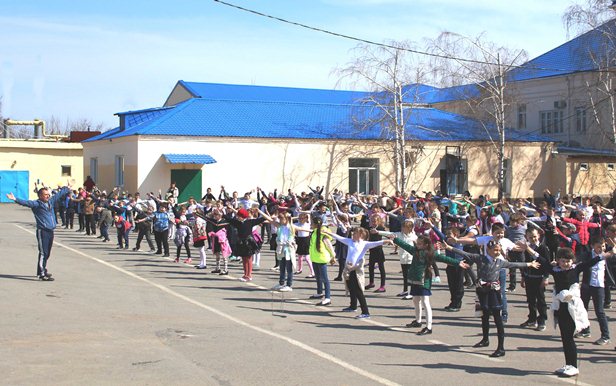 Вы сейчас просматриваете День здоровья — На позитиве!!!