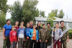 Подробнее о статье Слёт юных казаков