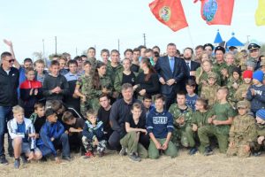 Подробнее о статье Константиновский фестиваль в г.Волжском