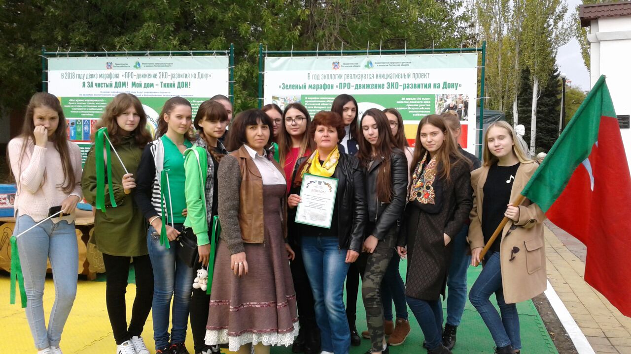 Вы сейчас просматриваете Экологическая агитбригада