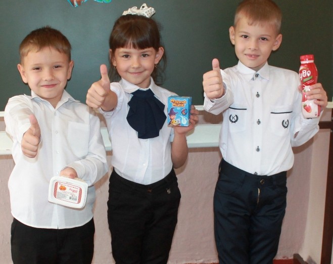 Подробнее о статье Три молочных продукта в день – норма для здорового человека