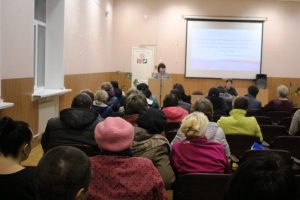 Подробнее о статье Собрание в 9 классе