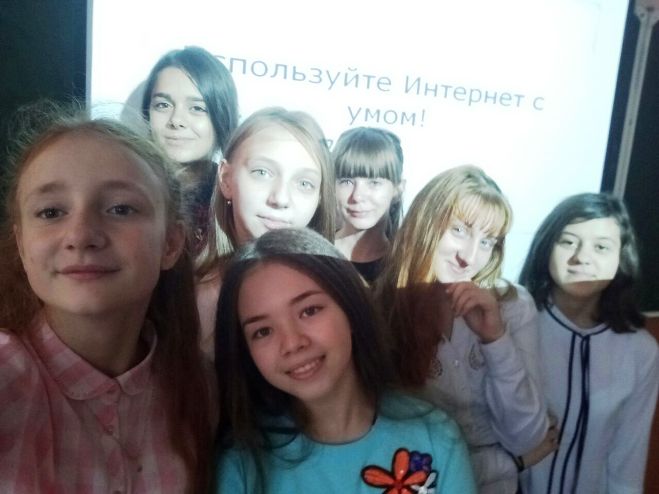 Подробнее о статье Единый урок безопасности в сети интернет