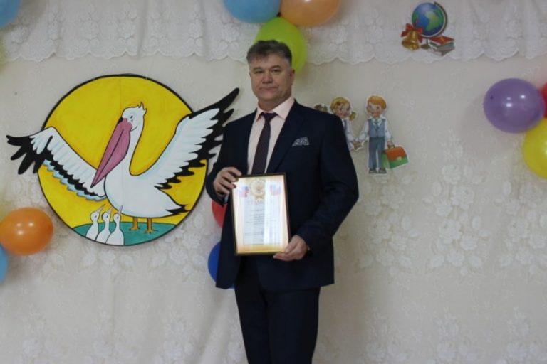 Подробнее о статье Победитель конкурса «Лучший сайт педагога»