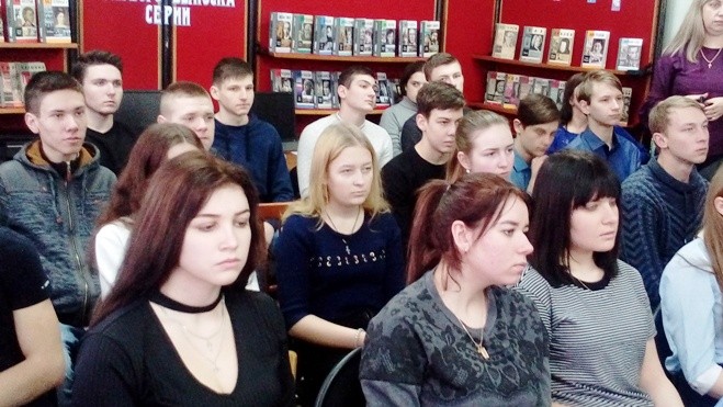 Подробнее о статье Коллективные просмотры фильмов о войне