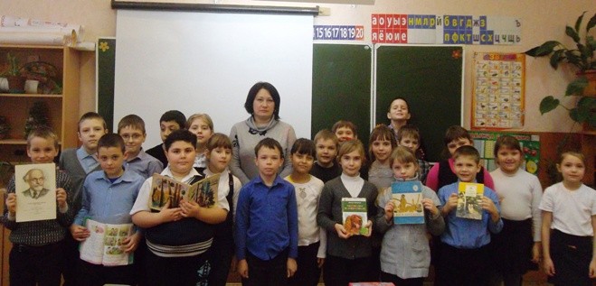 Подробнее о статье 145-лет М.М. Пришвину