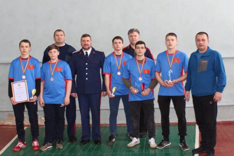 Подробнее о статье Спортивные соревнования среди допризывной казачьей молодёжи  Верхне-Донского округа  Всевеликого  войска  Донского