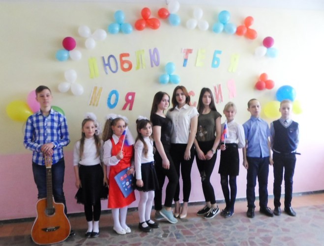 Вы сейчас просматриваете «Люблю тебя, моя Россия!»