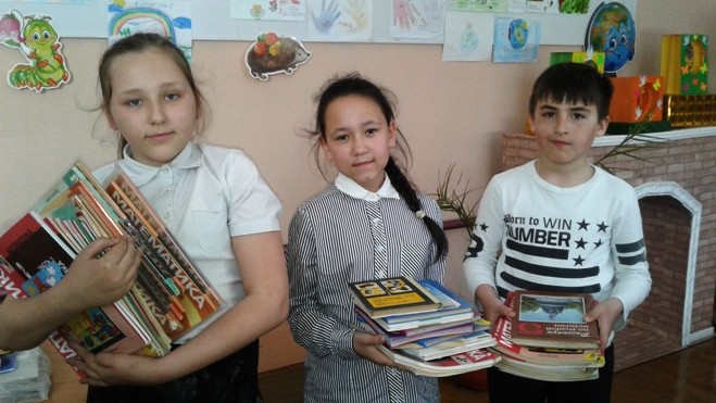 Подробнее о статье «Сдай макулатуру – спаси дерево!»