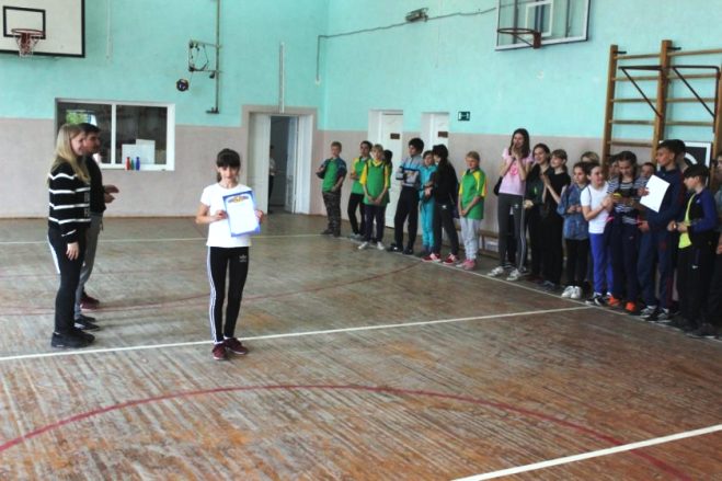 Подробнее о статье Президентские спортивные игры