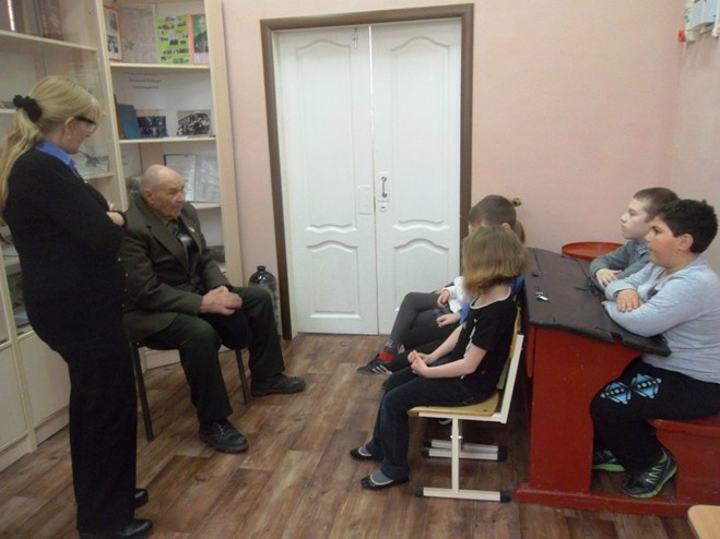 Подробнее о статье «Нам этот мир завещано беречь!»