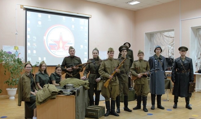 Подробнее о статье Спектакль «Обливская 31 декабря 1942 г.»