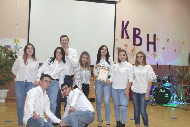 Подробнее о статье Осенний КВН