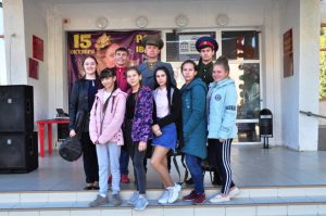 Подробнее о статье О развитии казачьей культуры в МБОУ Обливской СОШ № 1