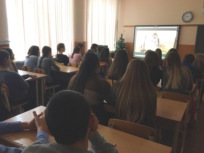 Подробнее о статье Урок доброты