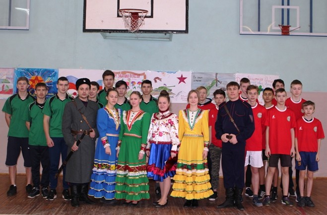 Вы сейчас просматриваете Мероприятия, проведенные в рамках месячника
