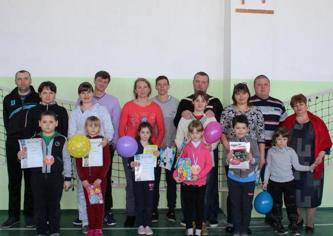 Подробнее о статье «Папа, мама и я – спортивная семья!»