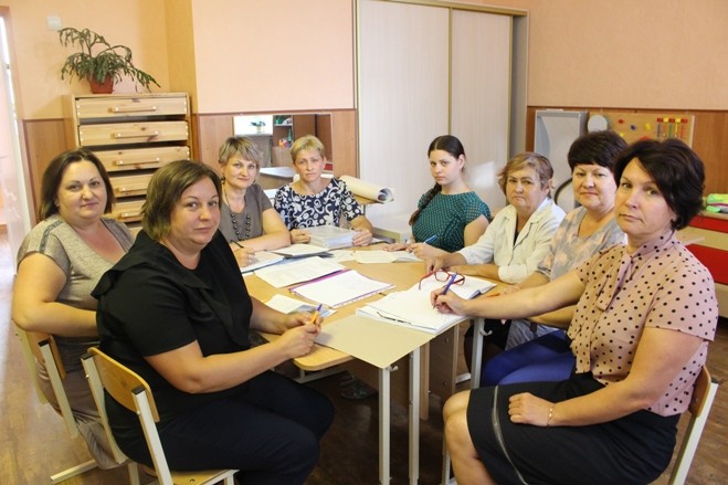 Подробнее о статье Организационное заседание ПМПк