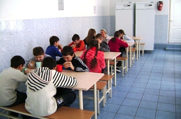 Столовая