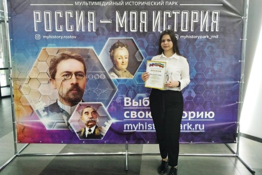 Вы сейчас просматриваете Мой школьный музей