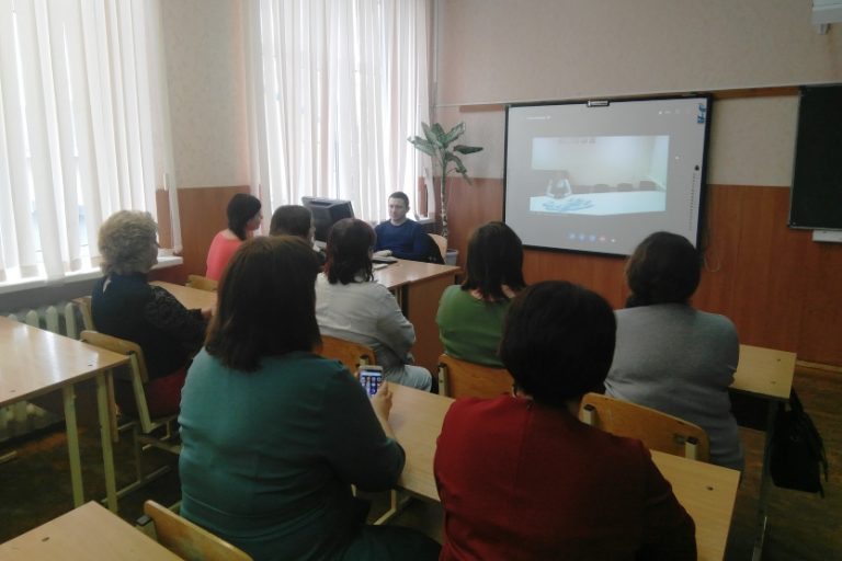 Подробнее о статье Интерактивная профилактическая беседа