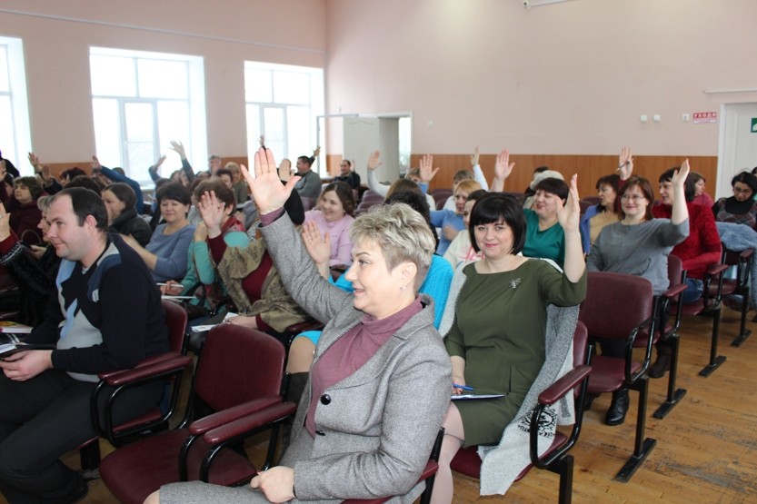 Вы сейчас просматриваете Методический совет