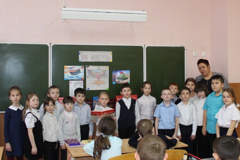Вы сейчас просматриваете Юные солдаты