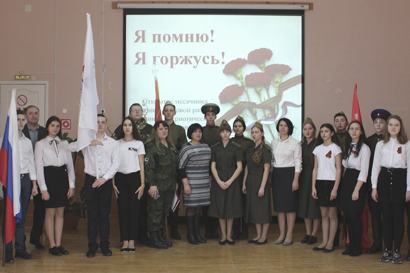 Вы сейчас просматриваете «Я помню! Я горжусь!»