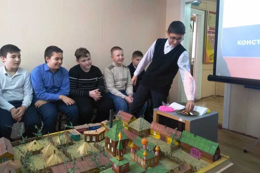 Вы сейчас просматриваете Сегодня ученик – завтра избиратель