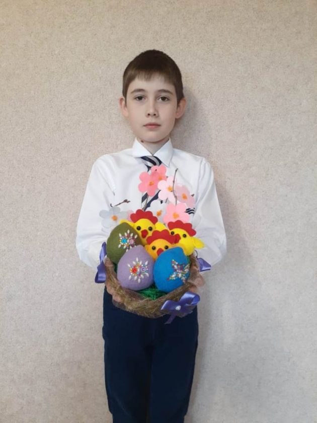 «Пасхальные традиции народов Дона»