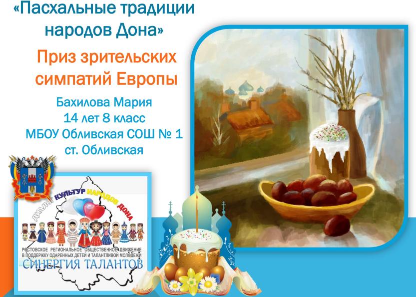 Вы сейчас просматриваете «Пасхальные традиции народов Дона»