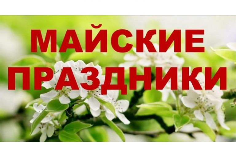 Подробнее о статье Безопасность в майские праздники