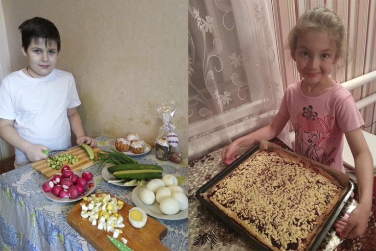 Подробнее о статье Кулинарные традиции в семье