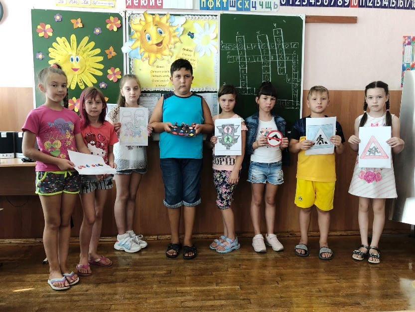 День безопасности на дороге