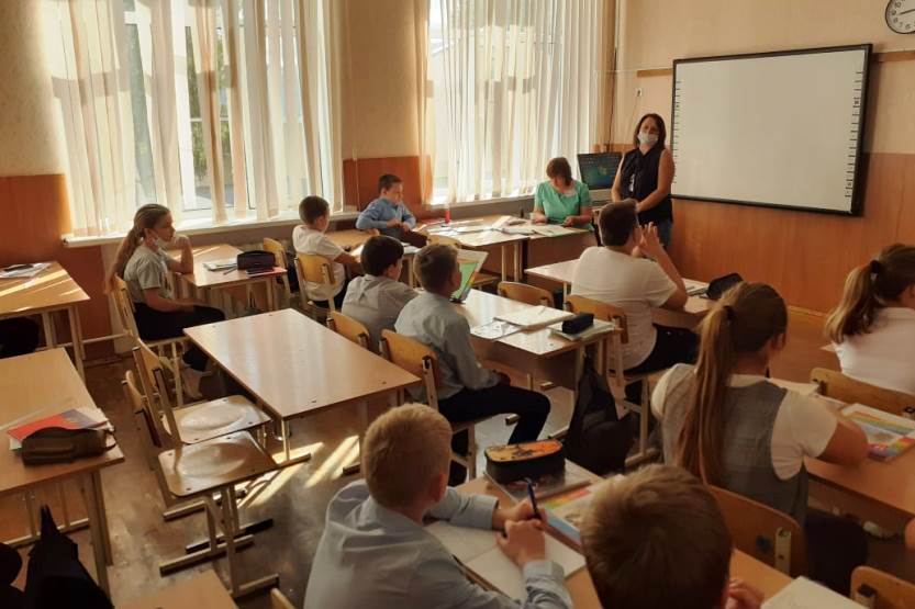 Вы сейчас просматриваете Встреча с КДН