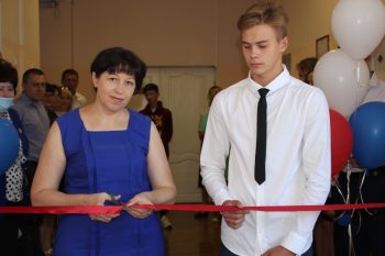 Подробнее о статье Открытие центра «Точка роста»