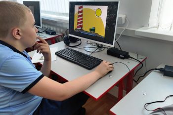 Подробнее о статье Компьютерный дизайн в центре «Точка роста»