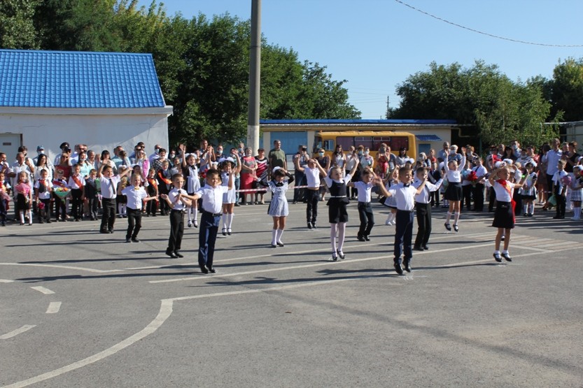 Вы сейчас просматриваете День знаний