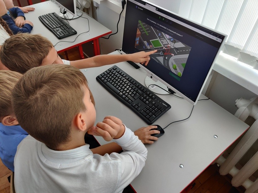 Урок цифры «Искусственный интеллект и машинное обучение»