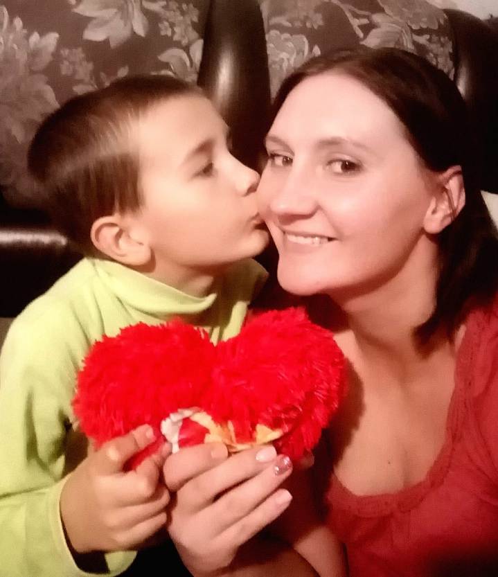 Единственной маме на свете