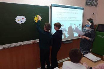 Подробнее о статье Правовое просвещение несовершеннолетних