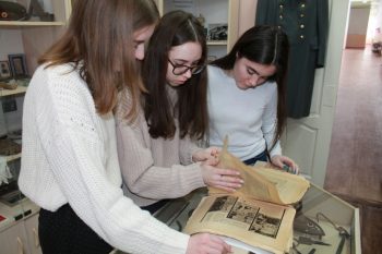 Подробнее о статье Экскурсия в школьный музей «Исток»