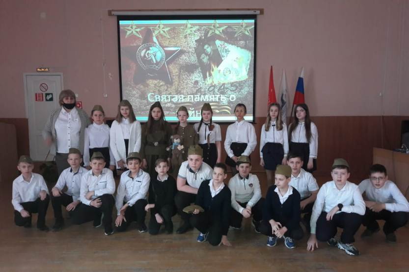 Вы сейчас просматриваете Помнить, чтобы жить!