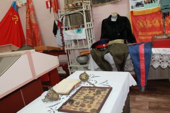 Подробнее о статье Экскурсия в школьный музей «Исток»